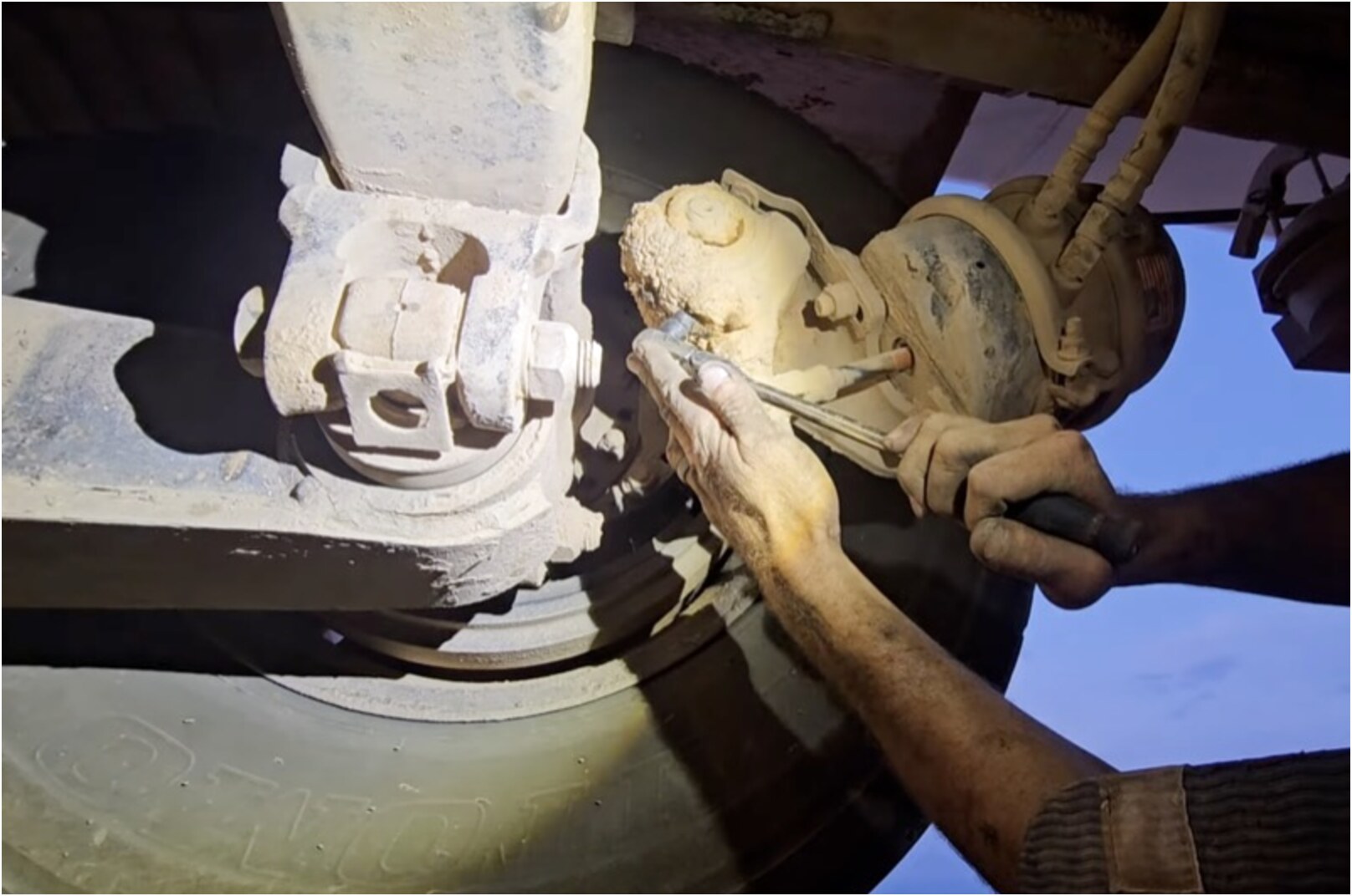 Oakland Truck Electrical Repair for commercial trucks